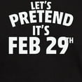 thumbnail image 3 of CafePress - Leap Year T Shirt - Men's Classic Graphic Cotton T-Shirt, 3 of 4