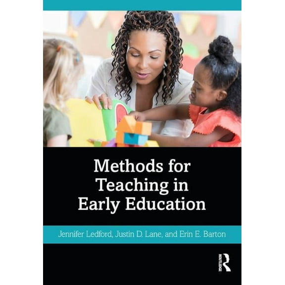 Methods for Teaching in Early Education, (Paperback)