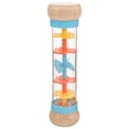 thumbnail image 1 of Miangastore Orff Percussion Instrument Shaking Rain Maker Stick Tube Rain Sound Musical Instrument Toy, 1 of 9