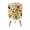 Color 3, variant on Small Trash Can with Lid Majestic Black Horse Galloping Across Field Sunset 1.8 Gallon Dog Proof Trash Can Round Garbage Can Waste Bin Wastebasket for Bathroom Bedroom Living Room