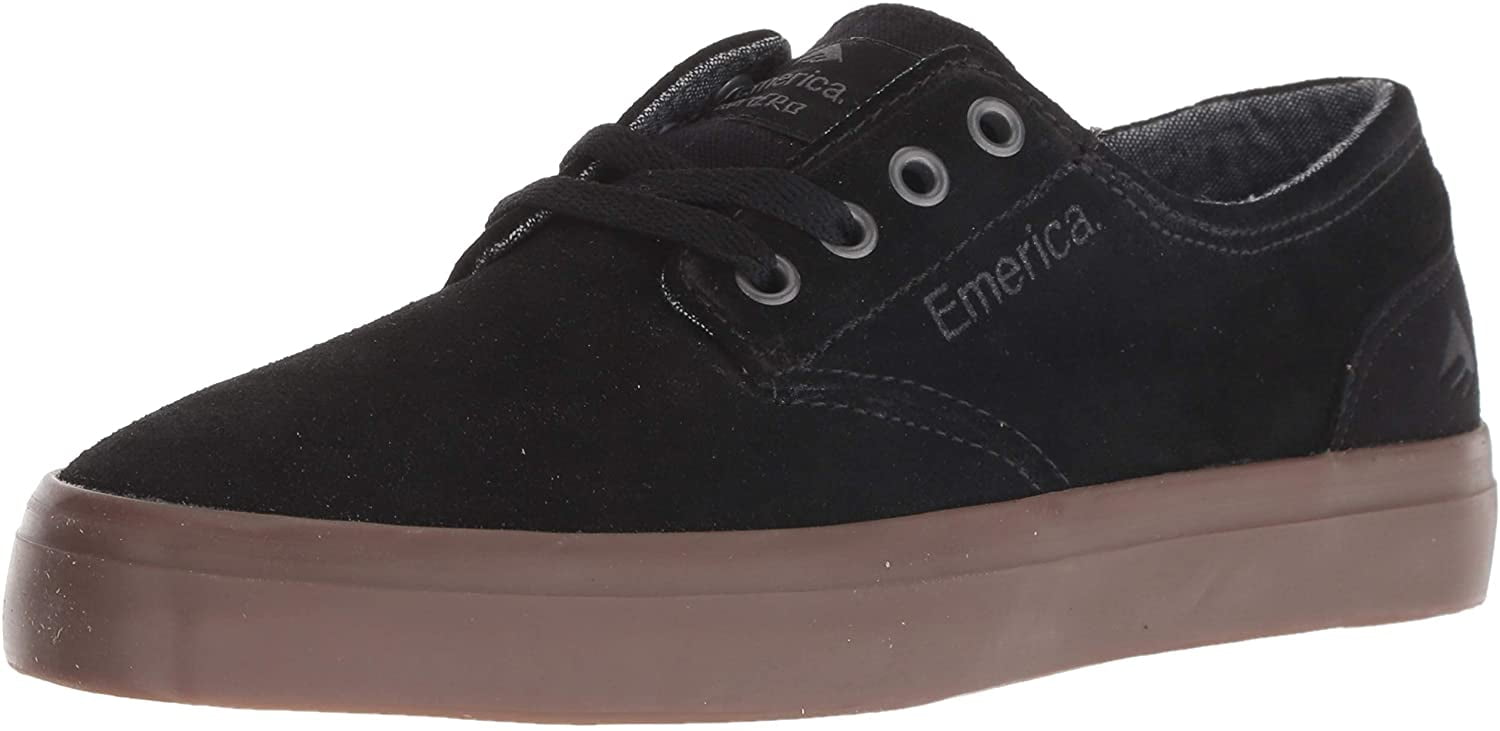 Emerica Kids The Romero Laced Youth Skate Shoe