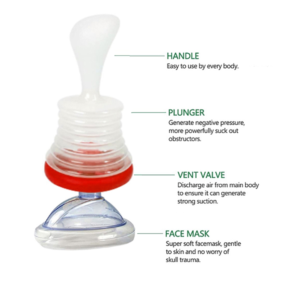 Choking Emergency Device Choking Device Adults & Children First Aid