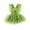 Green1078, variant on MEZZALL Baby Girls Summer Mesh Dress Bodysuit Casual Sleeveless Romper With Embroidery For 3-12 Months Outfit Stylish Toddler Wear