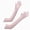 L101-Pink, variant on CAUYDY UV Long Sun Gloves Women's Sunblock Driving Gloves Non Slip Full Finger Arm Sun Protective for Outdoor Sports(L101-Pink,One Size)