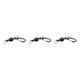 thumbnail image 5 of Wosthever Broche magnético de pesca Hebilla de bloqueo fuerte Cierres magnéticos convenientes Accesorios de aparejos multifuncionales Escalada Type1 NO1, 5 of 6