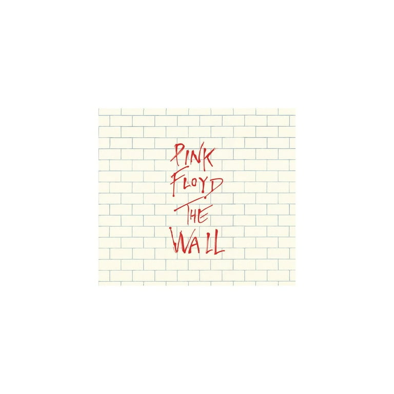PINK FLOYD// THE WALL LP 見本盤 Pink Floyd The Wall original vinyl 1979 33RPM LP Double LP