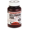 Sundown Naturals Selenium Xtra 200 mcg