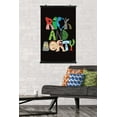 thumbnail image 2 of Rick And Morty - Sign Wall Poster, 22.375" x 34", 2 of 5