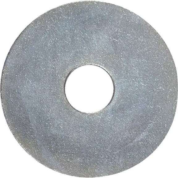 Hillman No. 10 Fender Washer Zinc Plated Steel 100/Boxed