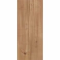 thumbnail image 4 of 6"W x 10"D x 14"H Ridgewood Rough Sawn Corbel w/Backplate, Western Red Cedar, 4 of 9