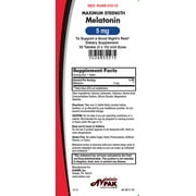 Pharmacy Melatonin Tab Av 5mg