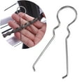 thumbnail image 1 of Dvkptbk Gear Roller Bicycle Repair Tools Chain Link Mtb Road Bike Chain Hooks Aid Connecting Tools Bike Accessories, 1 of 6
