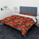 thumbnail image 2 of Super Funky Fresh Camo 3 Piezas King Size Juego de Fundas 91" x 87", 2 of 4