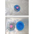 thumbnail image 3 of 6-Pack Extra Large Vacuum Sealed Bags for Clothing and Bedding, Space Saving Storage Solution, 3 of 3