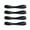 4 items, variant on JZROCKER 4/8Pcs For 2252 2260 2259 1793 1792 2254 22543 21K3 22C1 Vacuum Cleaner Belt