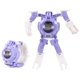 thumbnail image 1 of Reloj de deformación electrónico con luz para niños Staron (morado), reloj de deformación electrónico con luz para niños, juguete robot de deformación, 1 of 1