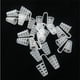 thumbnail image 2 of Silicona Mini anti-ronquido ronquido Sueño Anti-ronquido clip nasal bloqueador de ronquidos 4 PCS TUNC Sencillez, 2 of 5