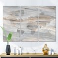 thumbnail image 1 of Designart - Misty World Map - Glam Map Canvas Artwork, 1 of 1