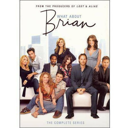 What About Brian: The Complete Series (Widescreen)