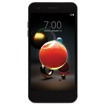 Boost Mobile LG Tribute Dynasty 16GB Prepaid Smartphone, (What's The Best Tmobile Smartphone)