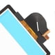 thumbnail image 3 of Replacement Screen for Switch Lite Touch Screen Digitizer LCD Screen Display Panel Repair Part for Switch Lite Game Console Black, 3 of 4