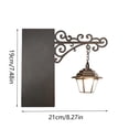 thumbnail image 3 of Library Lantern Book Nook Light, Halloween Nook Light for Bookshelf, Book Lover Gift for Bedroom Living Room, Lamp, 2 Pack, 3 of 6