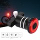 thumbnail image 5 of Lámpara de seguridad nocturna para ciclismo de montaña recargable por USB Luz trasera LED inteligente para bicicleta con sensor de freno, 5 of 8
