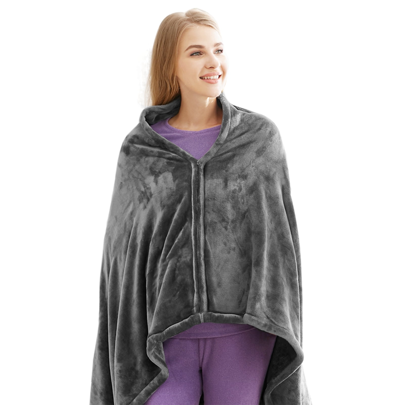 Heating shawlUSB Heated Shawl Electric Shoulder Blanket for Office and Sofa  Use - Walmart.com