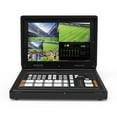 thumbnail image 1 of HVS0402U HVS0403U PVS0403U Video Switcher Mixer 2 Channel SDI 2 Channel 4 Channel Inputs 2 Channel PGM Output ,Creative Effects, 1 of 6