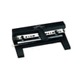 thumbnail image 3 of 3 Hole Punch Heavy Duty, 40 Sheet Capacity Three Hole Puncher 3 Ring, Adjustable 2-7 Hole Paper Punch, Black (74440), 3 of 3