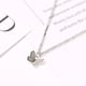 thumbnail image 4 of Collar para mujer, joyería para mujer, joyería para mujer, temperamento, cadena de clavícula, personalidad, collar versátil, collar de clavícula, 4 of 4