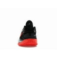 thumbnail image 3 of Nike Men's Air Zoom GT Cut Black Bright Crimson Basketball Shoes, from StockX, 3 of 5