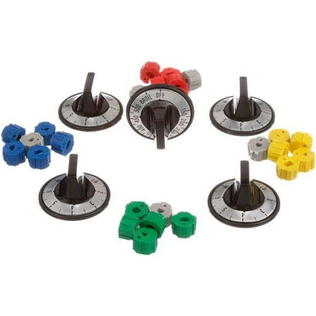 AllPoints B2949872 221576 Knob Kit - Universal Electric