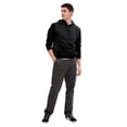 thumbnail image 1 of Pants GAP Mens Essential Khaki Original Fit Black 30X32, 1 of 1