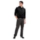 thumbnail image 1 of Pantalones GAP Essential Khaki Original Fit Negro Suave 32X34, 1 of 1