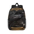 thumbnail image 1 of Disketp Gothic Raven Portrait Mochila Escolar de 15 Pulgadas, Mochila Ligera para Estudiantes, Viajes y Trabajo, Cómoda y Resistente para el Uso Diario, 1 of 6