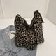 thumbnail image 4 of Bolso Hombro para Mujer Bandolera Con Leopardo Retro El (Caqui), 4 of 8