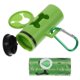 thumbnail image 2 of Compact Poop Bag Holder Wear-Resistant Container For Dog Walking 9X7.5X3.3CM Fecal Collection 1Set, 2 of 4