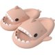 thumbnail image 1 of Zapatos deslizantes - Deslizadores con forma de tiburón de dibujos animados para Sandalias antideslizantes de verano, 1 of 5