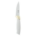 thumbnail image 2 of Beautiful 3-Piece Chef Set - White & Gold, 2 of 5