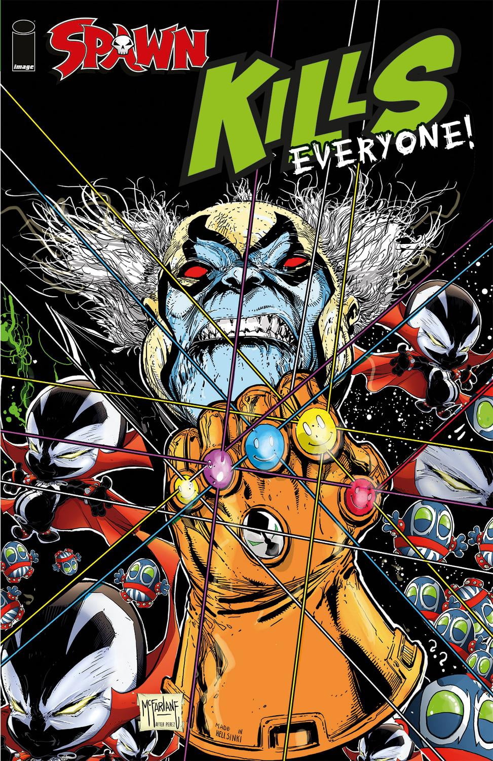 Spawn Kills Everyone B Image 7500588020382 | Walmart en línea