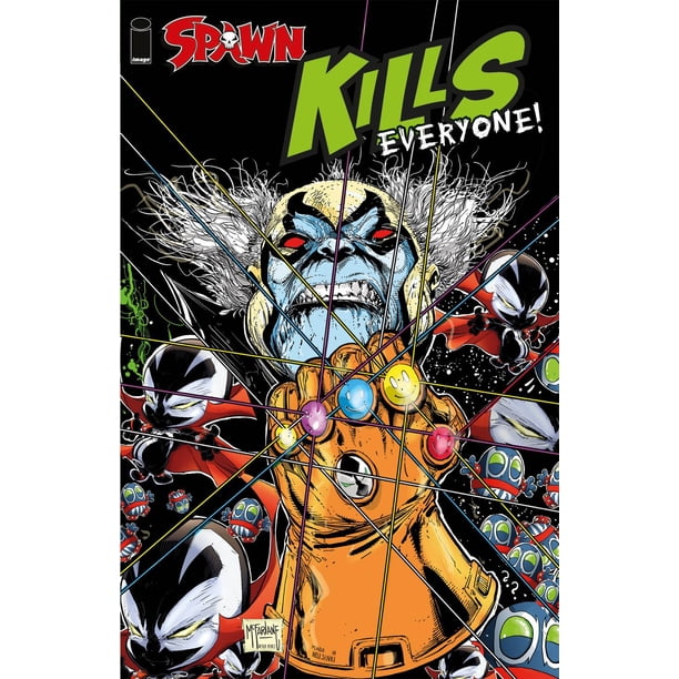 Spawn Kills Everyone B Image 7500588020382 | Walmart en línea