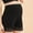 Black, variant on Fengqque Maternity Pants High Waist Support Comfortable Pregnant Lace Thin High Waist Underwear Bottoming Pants Shorts