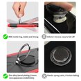 thumbnail image 3 of PENGXIANG 13 Cas de Protection Pro avec 360 ° Rotation Anneau Support Ultra Mince TPU Doux Cas Béquille, 3 of 3