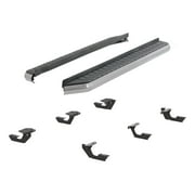 ARIES 2051031 AeroTread 5 x 73-Inch Polished Stainless SUV Running Boards, Select Dodge Durango