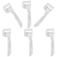 thumbnail image 3 of 6 fundas para cepillos de dientes: funda protectora para cabezal de cepillo de dientes - Práctico protector de viaje para una limpieza y seguridad mejoradas., 3 of 5