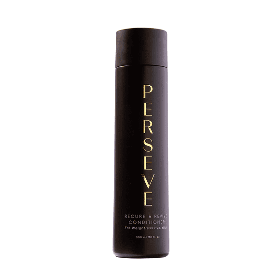 Perseve Hair Recure & Revive Hair Conditioner, Hydrating and Silicone-Free, 10 fl. oz