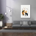 thumbnail image 4 of Epic Graffiti 'Cymric And Manx' by Barbara Keith, Canvas Wall Art, 40"x54", 4 of 8