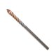 thumbnail image 1 of Broca Vidrio Azulejo Tenazit 1842 Carburo Tungsteno Taladro Afilado Automatico Alta Precision Dureza Perforacion Punta Flecha Cuerpo Espiral Ferreteria Construccion Herramientas, 1 of 1