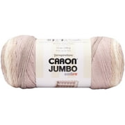 Caron Jumbo Print Ombre Yarn-Carrera Marble